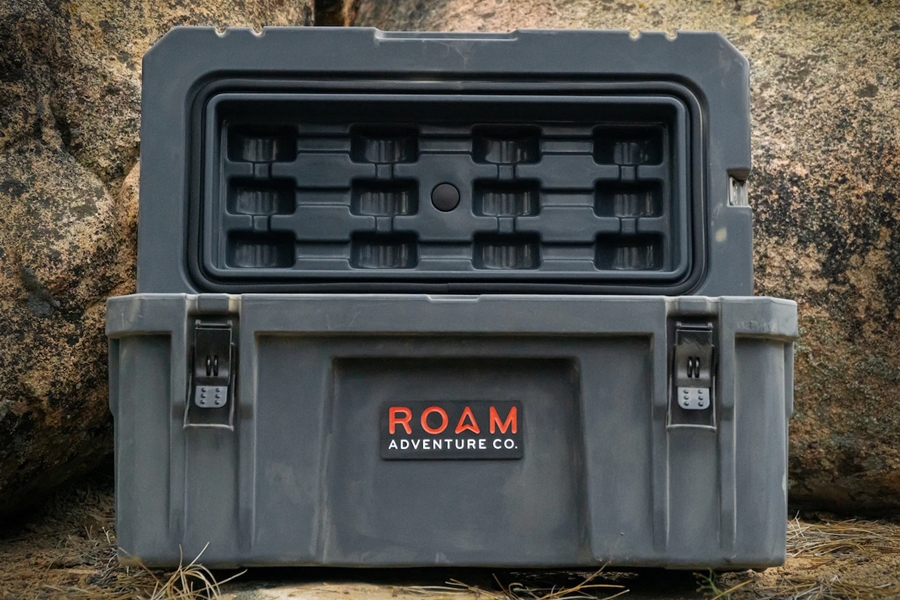 Roam Rugged Case - Black, 52L