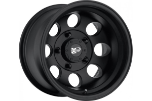 Pro Comp Series 7069 Wheel Flat Black 16x8 5x4.5