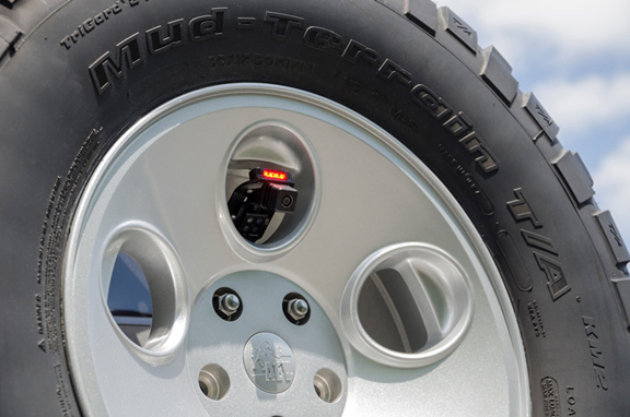 AEV Rear Vision Navigation System  - JK