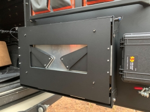 Expedition Essentials ExO Table with Stove