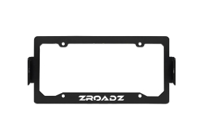 ZROADZ LED License Plate Bracket Mount KIT  