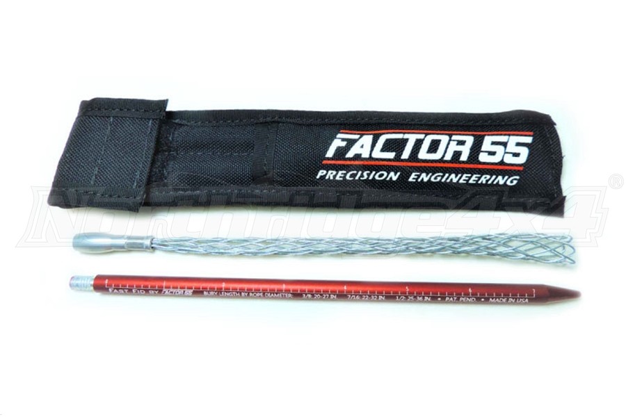 Factor 55 Fast Fid Rope Splicing Tool Factor 55 Fast Fid Rope Splicing Tool