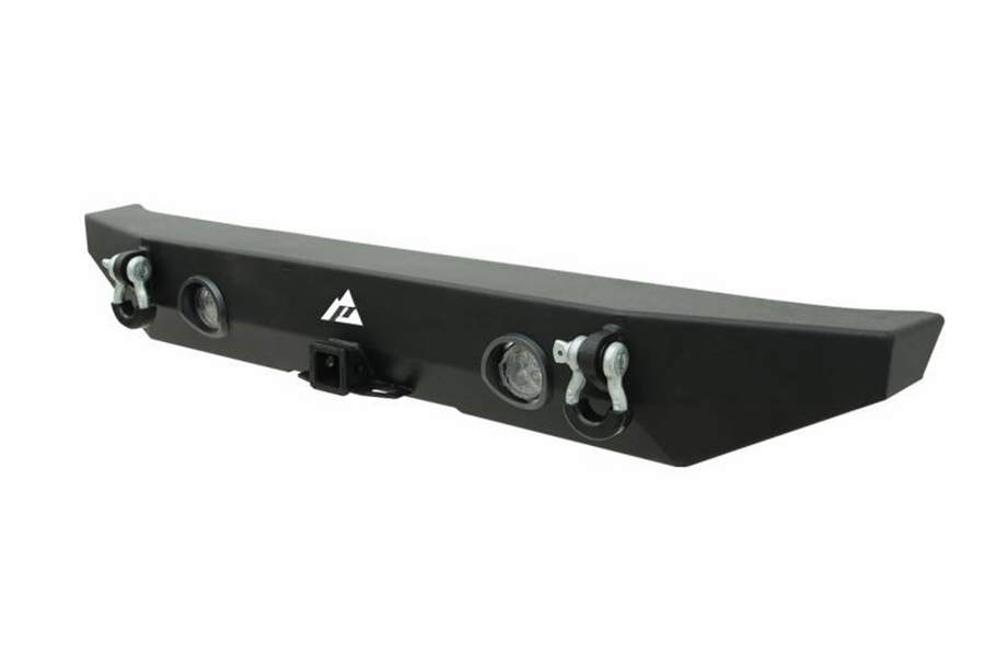 Paramount R5 Canyon Rear Bumper w/LED Lights  - JK