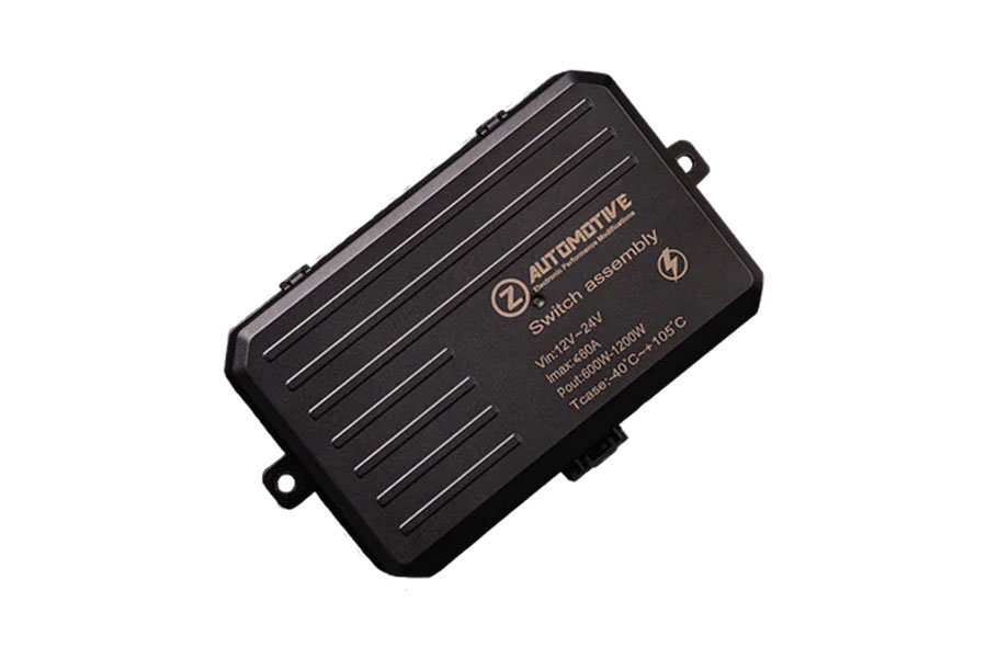 Z Automotive AuxZiliary Kit - JL/JT
