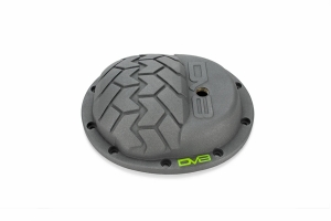 DV8 Offroad HD Cast Iron Gray Differential Cover - Dana 30