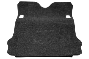 BedRug Cargo Floor Kit - JK 2dr 2007-10