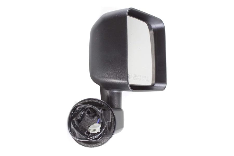 Mopar OE Side Mirror - Passenger Side  - JK 2011-13