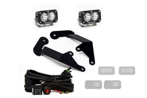 Baja Designs S2 Pro Spot Series A-Pillar Kit  - Bronco Sport 2021+