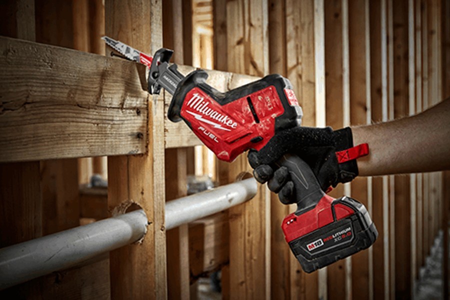 Milwaukee Tool M18 Fuel Hackzall (Tool Only) 