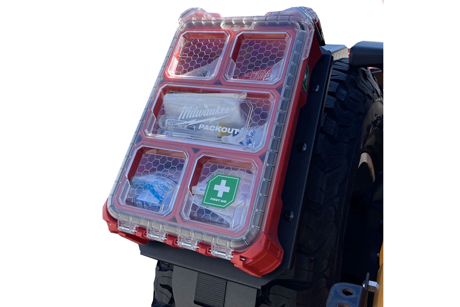 Rock-Slide Engineering EZ Rack Packout Deluxe Panel