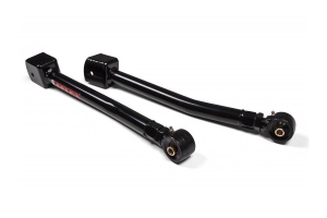 JKS J-Flex Adjustable Front Upper Control Arms - JT/JL