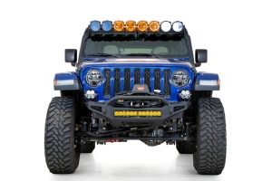 Addictive Desert Designs Stealth Fighter Full Length Front Bumper - JL/JT  Rubicon & Mojave