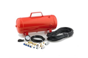 Smittybilt 2.5 Gallon Air Tank