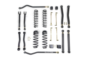Clayton Offroad 3.5in Overland Plus Lift Kit  - JL 392 Only