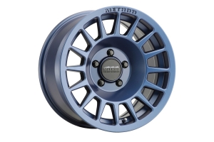 Method Race Wheels 707 Series Bead Grip Wheel 17x8.5 5x5 Bahia Blue - JT/JL/JK