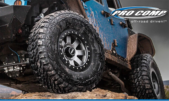 Pro Comp Vapor Pro 84 Series Wheel Satin Black 17x9 5x5 - JK/WJ/WK/JL