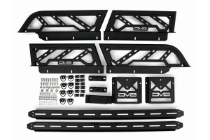 DV8 Offroad Overland Bed Rack - JT