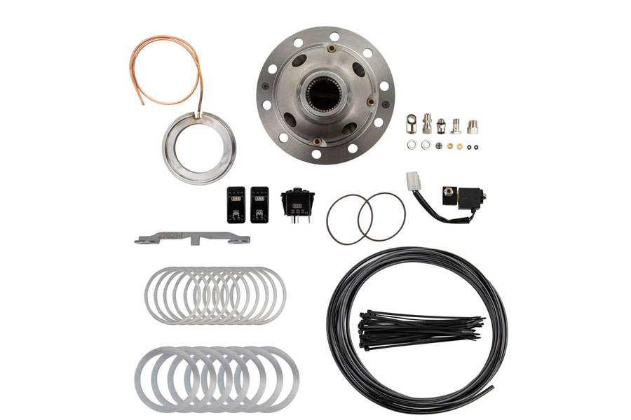 ARB Front/Rear Air Locker M220/M210 35 Spline - JT/JL RUBICON