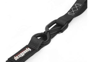 PRP SpeedStrap Ratchet Tie Downs w/ Snap S Hooks and Soft Tie - 1in x 15ft 