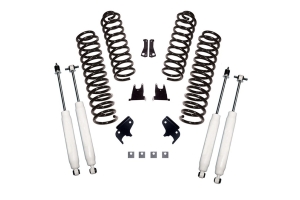 Rugged Ridge 2.5in Suspension Lift Kit w/Shocks  - JK 4Dr