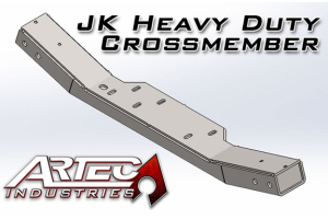 Artec Industries Heavy Duty Crossmember - JK 2012+