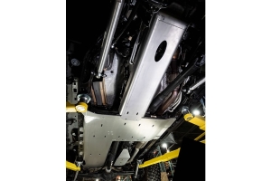 Artec Industries Full Bellypan Skid Plate, Aluminum - JL 4Dr 2.0L