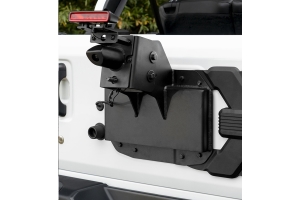 Rugged Ridge Spartacus HD Tire Carrier Wheel Mount  - JL