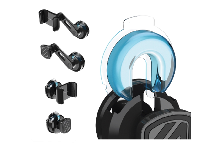 Scosche MagicMount Fresche Refill Cartridges - Tropical