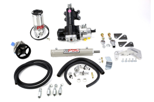 PSC Cylinder Assist Kit for Aftermarket Axles - JK