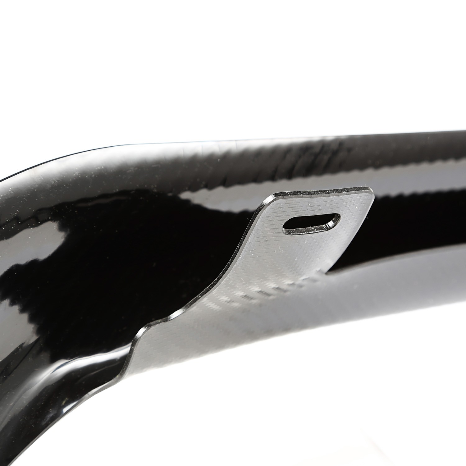 Rugged Ridge Bug Deflector, Carbon Fiber - JK