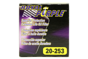 Royal Purple LTD Engine Oil Filter