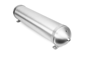 AccuAir Suspension Seamless 32in x 6.625in Air Tank