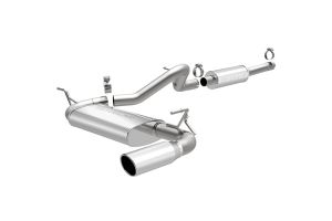 Magnaflow Street Series Cat-Back Exhaust - JK 2dr 2012+