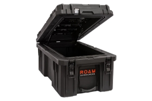 Roam Rugged Case - Black, 105L
