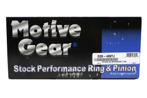 Motive Gear Dana 30 4.88 Pinion and Gear Set - LJ/TJ