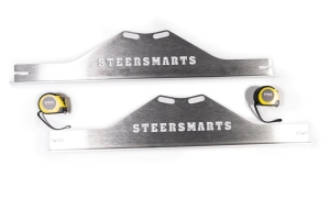 Steer Smarts Toe Plate Alignment Kit - JT/JL/JK/LJ/TJ/CJ
