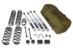 Dynatrac EnduroSport 2in Suspension Lift Kit  - JL 4Dr Diesel 