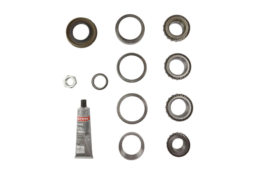 Dana Spicer Standard Differential Bearing Rebuild Kit DANA 44 Rear - JK Non Rubicon