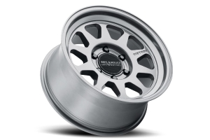 Method Race Wheels 316 Series Wheel 18x9 6x5.5 Gloss 18mm Offset Titanium - Bronco 2021+