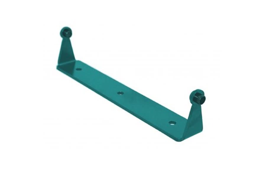 Ace Engineering Door Hanger Kit 2 Hangers Powder Coated Teal Jeep