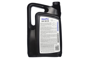 Mopar MaxPro 5W20 Engine Oil - 1.3gal - JK 2009-11 3.8L