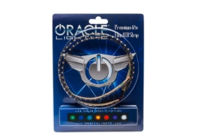 Oracle Lighting Ambient LED Lighting Flexible Strip Footwell Kit, White