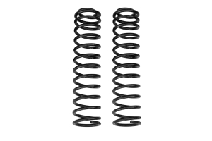 Rancho Performance Front Coil Spring Kit, 4in Lift - JK 