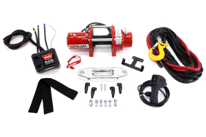 Warn 9.0Rc Winch