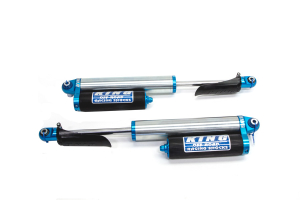 King Shocks 2.5 Performance Series Rear Shocks w/Piggyback Reservoir 3-5 Lift - JL