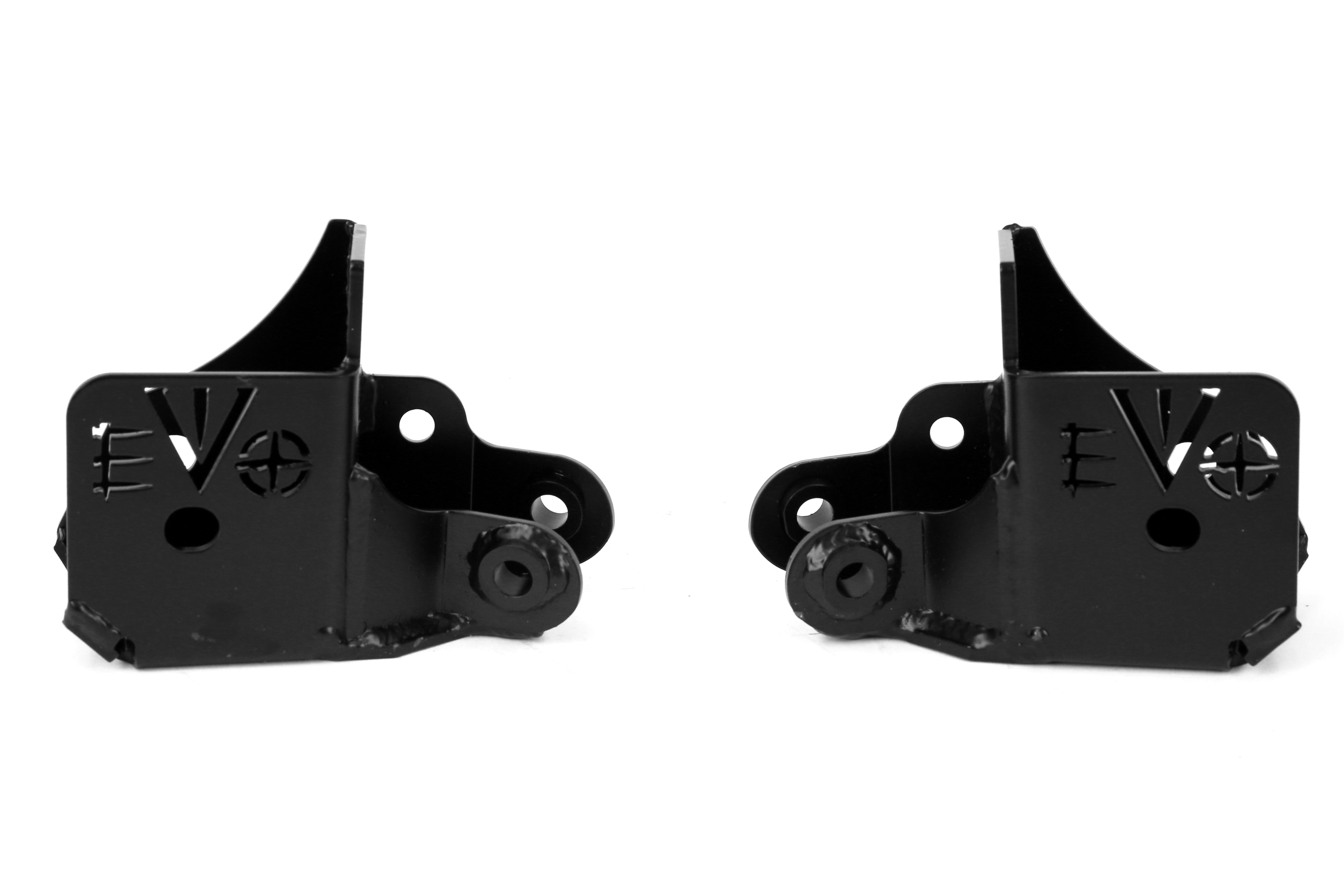 EVO Manufacturing Coilover Install Kit Rear - JL/JK