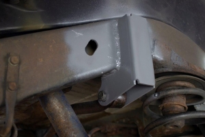 Rust Buster Rear Upper Track Bar Bracket - TJ