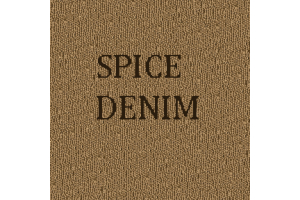 Smittybilt Standard Soft Top Spice Denim - TJ