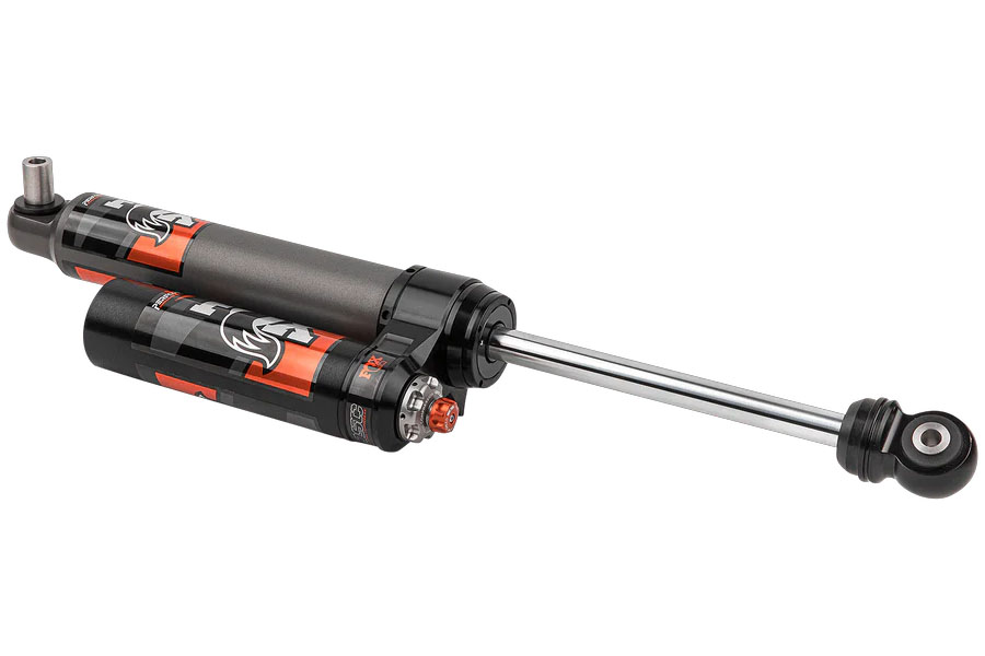 Fox Elite Series 2.5 Reservoir Shocks Rear 3.5-4in Lift, Pair - JL