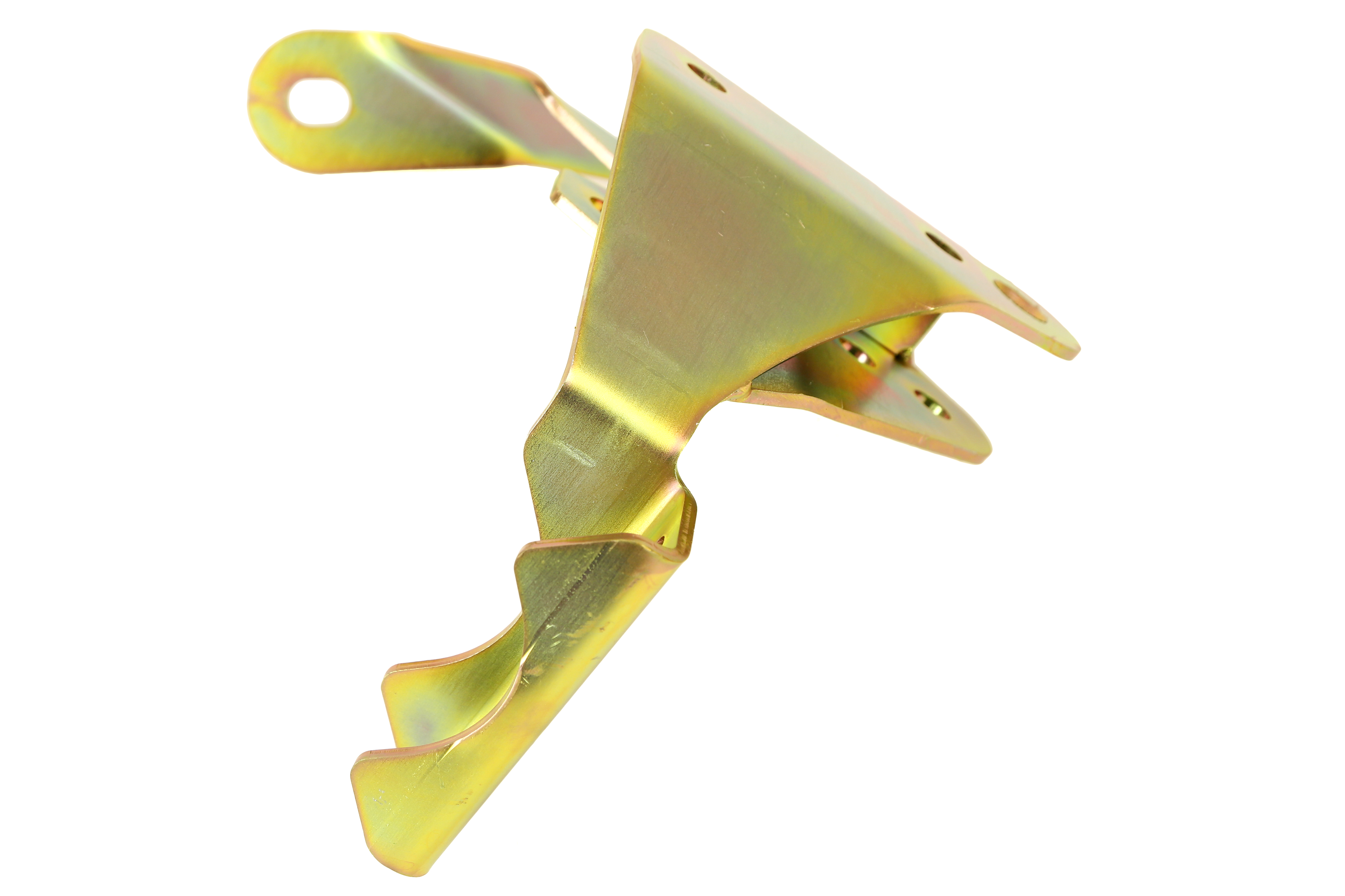 MetalCloak Track Bar Mount Rear - JK